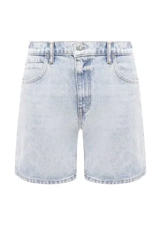 Джинсовые шорты Denim X Alexander Wang