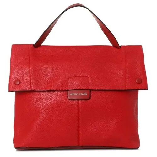 Сумка Pierre Cardin, красный