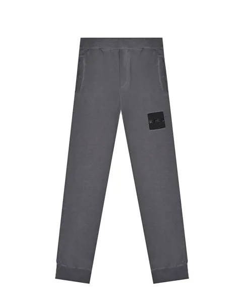 Серые спортивные брюки Outhere детские