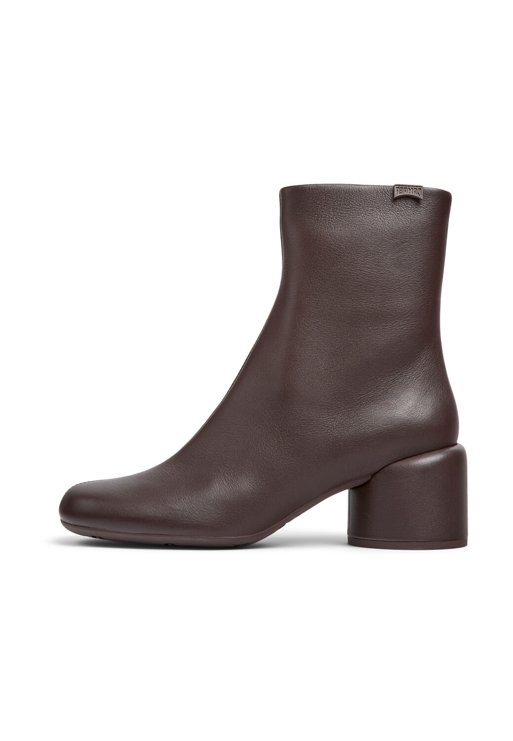 Ботинки Camper Stiefeletten Niki, цвет Burgund
