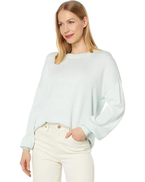 Свитер Lilla P Easy Pullover, цвет Crystal