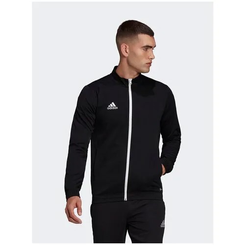 Олимпийка adidas Adidas Entrada22, размер xl, черный