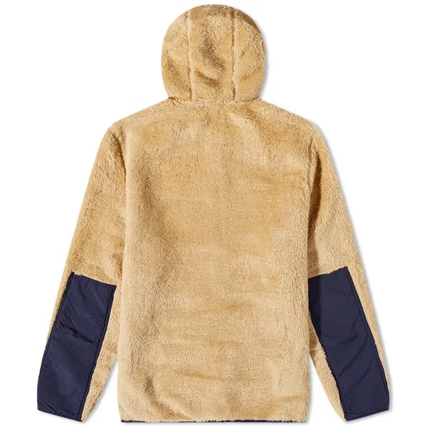Толстовка Polo Ralph Lauren Zip Hooded Sherpa Fleece