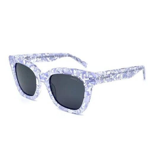 Солнцезащитные очки Smakhtin'S eyewear & accessories, голубой