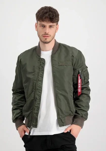 Куртка-бомбер Alpha Industries 