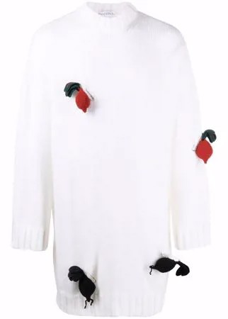 JW Anderson джемпер 3D Radish