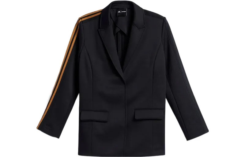 Женский деловой костюм Adidas Originals, цвет Black