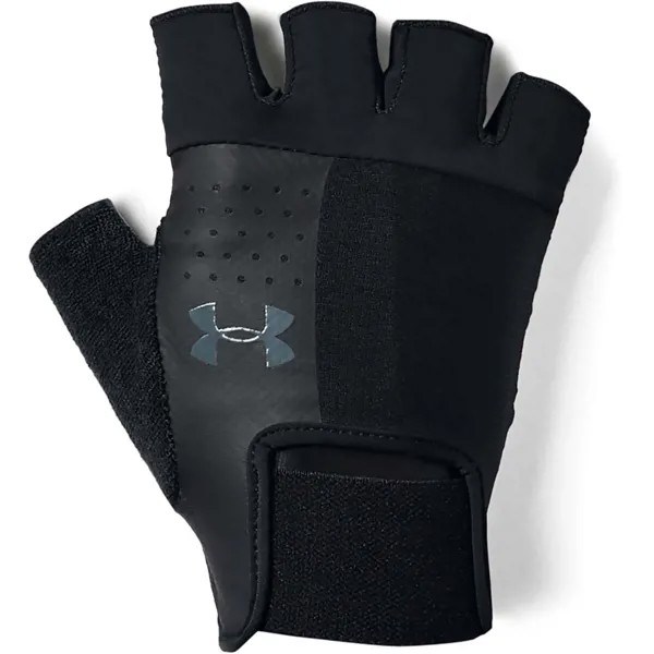 Митенки унисекс Under Armour Training черные