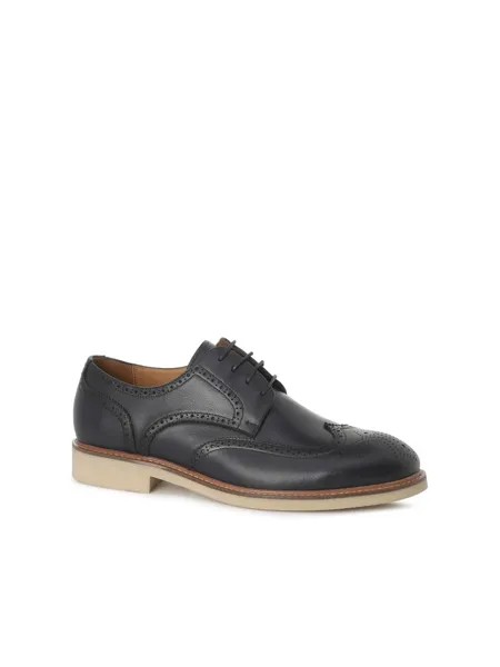 Туфли мужские Tendance T-2636D-1 синие 44 EU