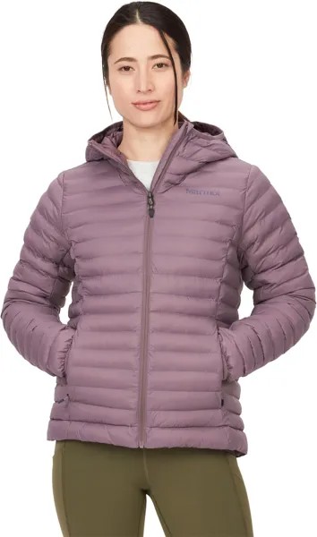 Куртка Echo Featherless Hoodie Marmot, цвет Hazy Purple