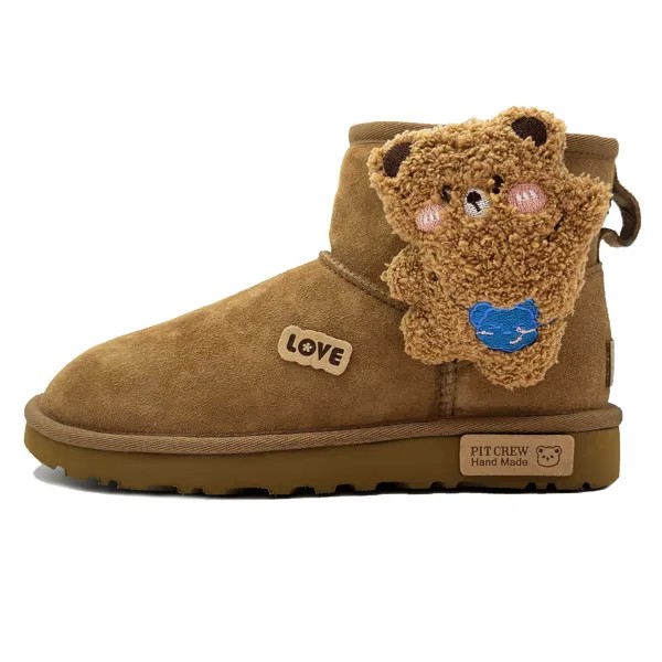 CLASSIC MINI Зимние ботинки женские Ugg