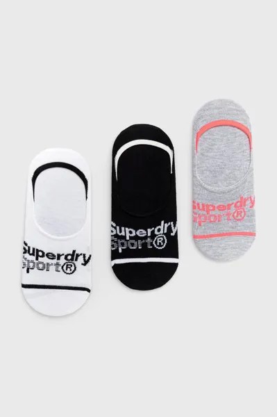 Носки Superdry, мультиколор