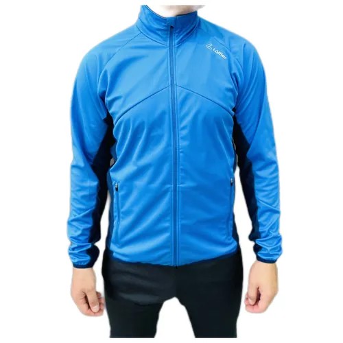 Куртка Loffler, размер 50, голубой