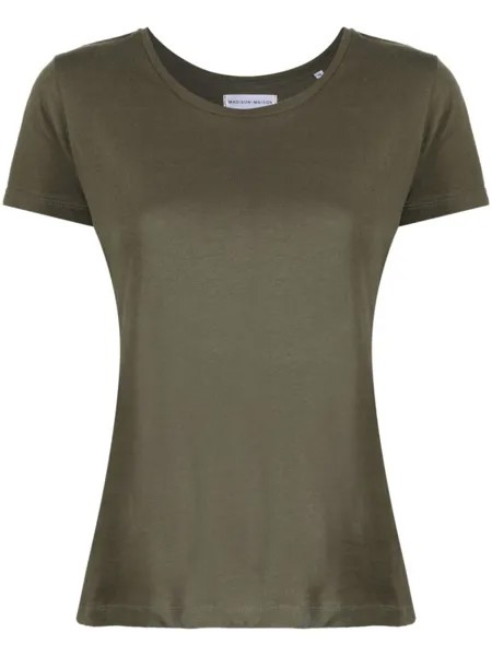 Madison.Maison футболка из джерси, зеленый