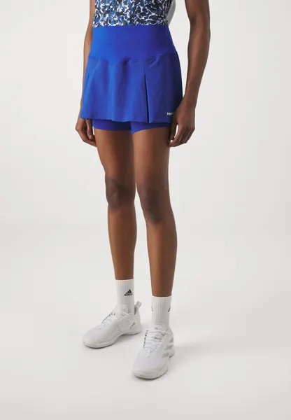 Спортивная юбка DYNAMIC SKORT WOMEN Head, цвет royal blue