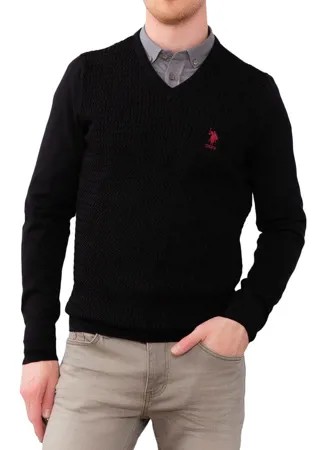 Пуловер U.S. Polo Assn.