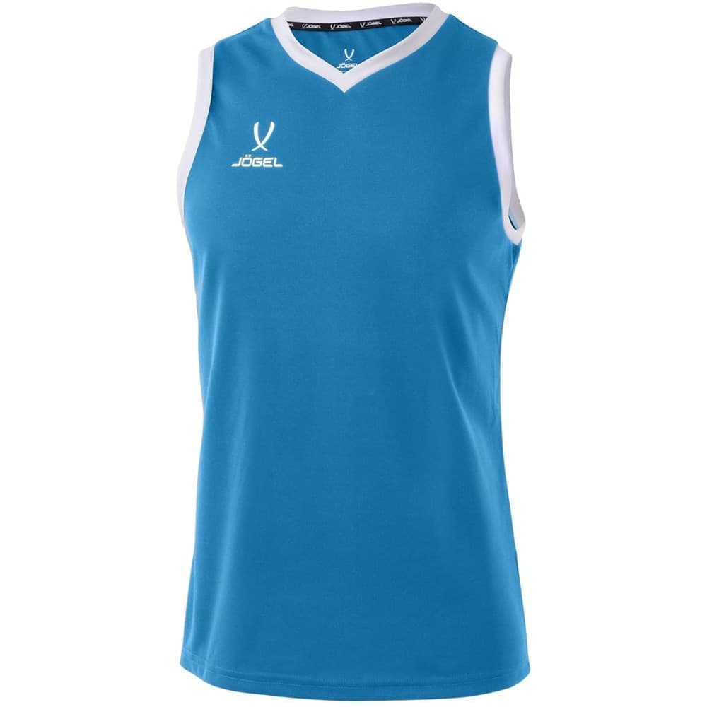 Майка мужская Jogel УТ-00020140 голубая 2XL