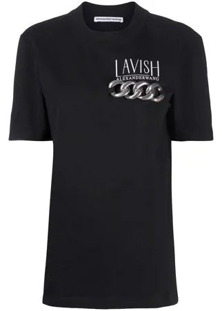 Alexander Wang футболка Lavish