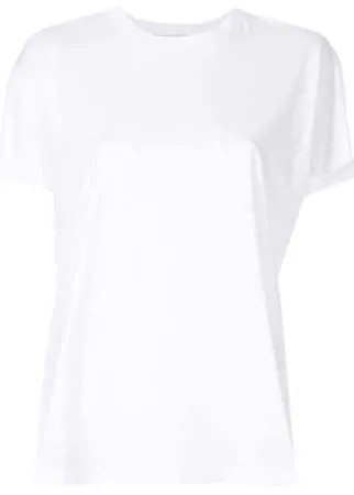 Stella McCartney футболка с принтом логотипа