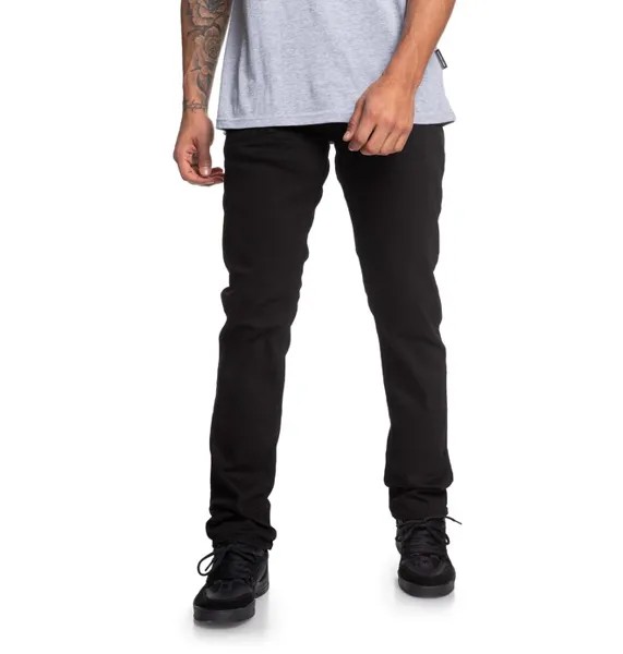 ДЖИНСЫ WORKER STRAIGHT M PANT KVJW