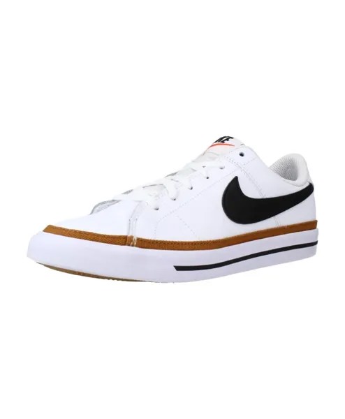 Кроссовки Legacy для мальчиков Nike, белый