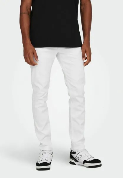 Джинсы Slim fit Only & Sons