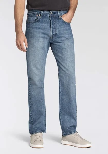 Прямые джинсы Levi's 