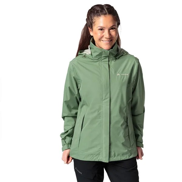 Спортивная куртка VAUDE Escape Light, зеленый