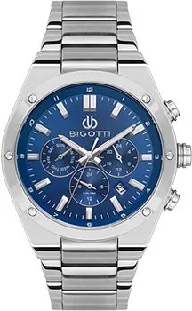 Fashion наручные  мужские часы BIGOTTI BG.1.10511-3. Коллекция Raffinato