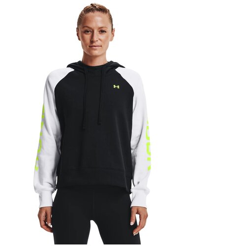Толстовка Under Armour Rival Fleece Cb Hoodie Черный SM 1365861-002