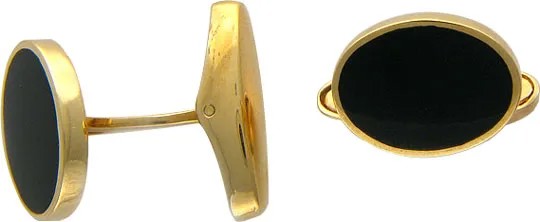 Запонки мужские Эстет 01N410010
