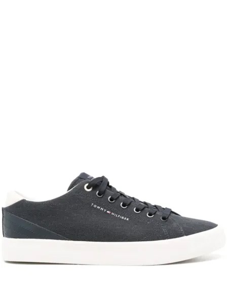 Низкие кеды Tommy Hilfiger Vulc, синий