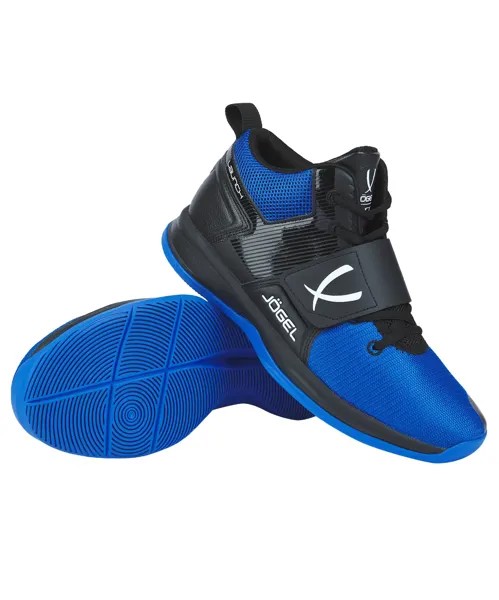 Спортивные кроссовки мужские Jogel Launch синие 46 RU