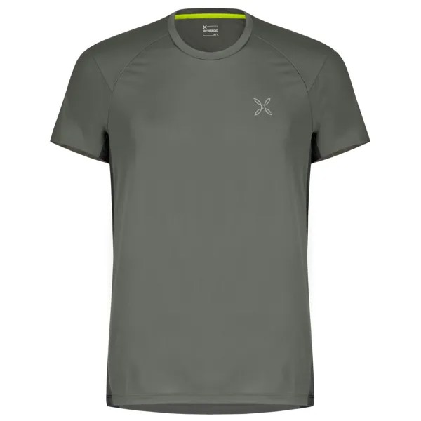 Функциональная рубашка Montura Join T Shirt, цвет Verde Salvia