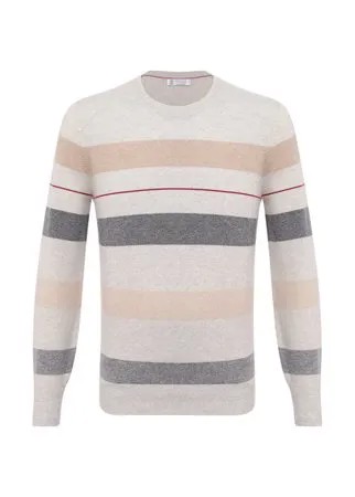 Кашемировый джемпер Brunello Cucinelli