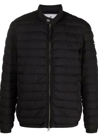 Woolrich пуховик на молнии