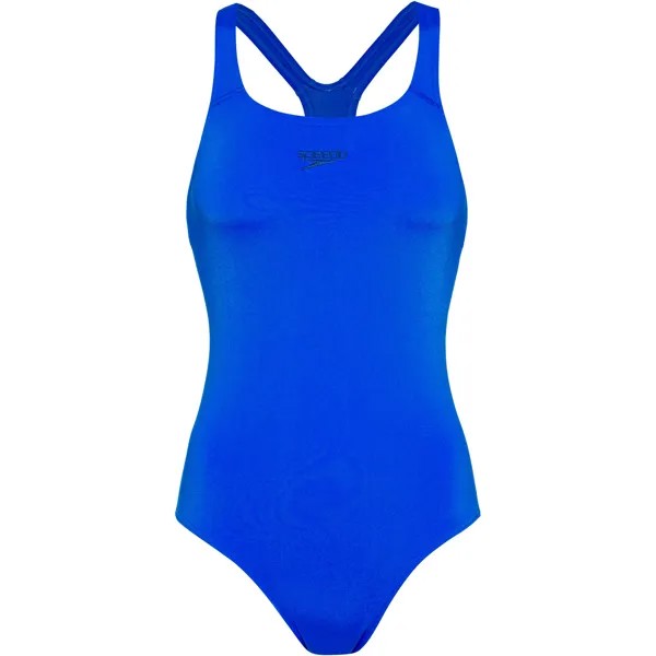 Купальник Speedo Schwimmanzug Eco Emdurance+ Medalist, цвет bondi blue