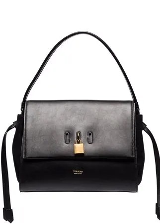 TOM FORD сумка-тоут с подвеской