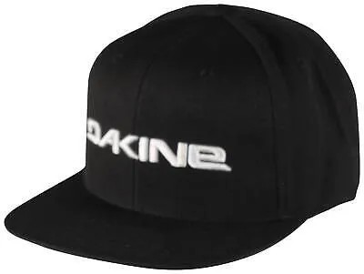 DaKine Classic Snapback Hat - Черный - Новинка