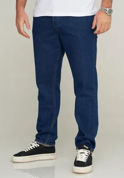 Джинсы Straight Leg ARIS Jack & Jones, цвет dark blue denim