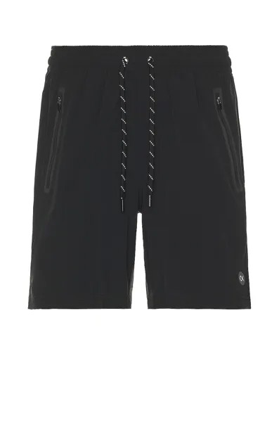 Шорты OUTERKNOWN Outbound Stretch Volley Short, цвет Pitch Black