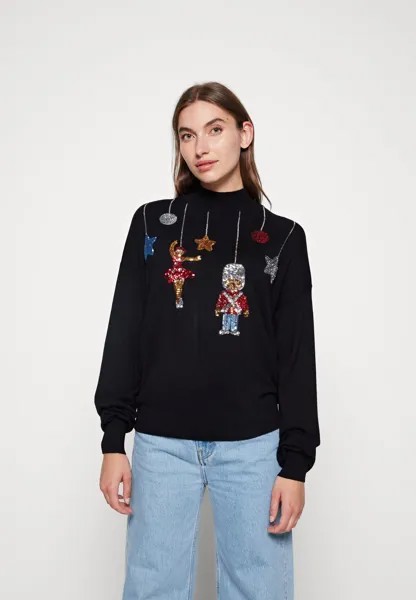 Джемпер Vero Moda, черный