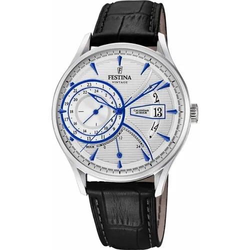 Наручные часы FESTINA, серебряный