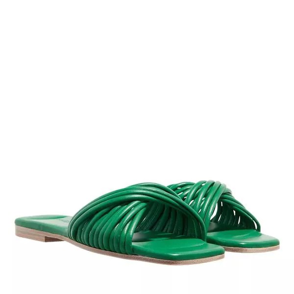 Сандалии rio sandalen leather Kennel & Schmenger, зеленый