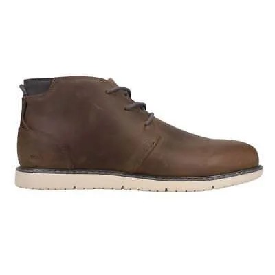 Мужские повседневные ботинки TOMS Navi Chukka серые 10016915T