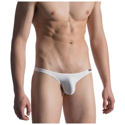 Трусы ManStore , размер XL, белый