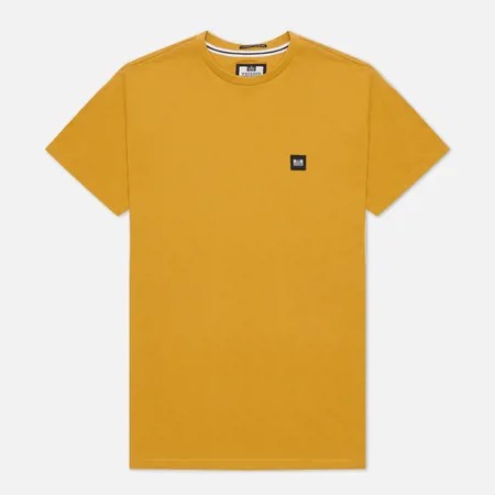 Мужская футболка Weekend Offender Cannon Beach, цвет жёлтый, размер XXL