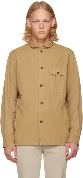 Палубная куртка цвета хаки rag & bone