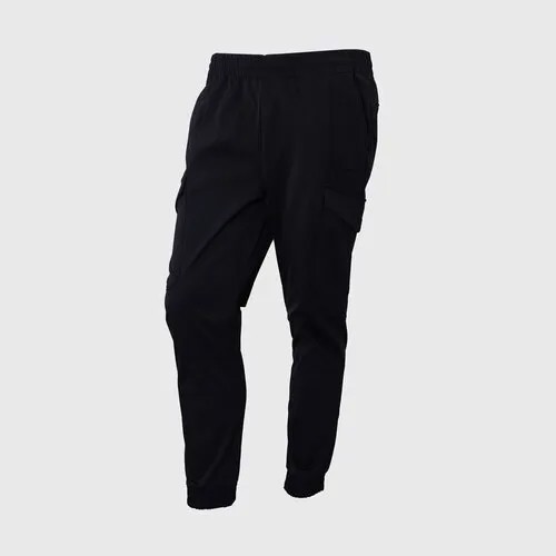 Брюки спортивные Anta, размер xxl, черный