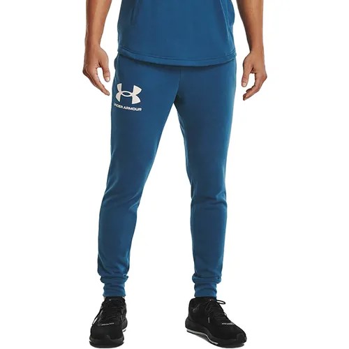 Брюки спортивные Under Armour, размер M, синий